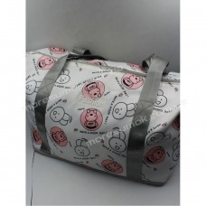 Спортивные сумки 5031-1 white-pink