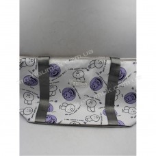 Спортивні сумки 5031-1 white-purple