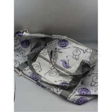 Спортивні сумки 5031-1 white-purple