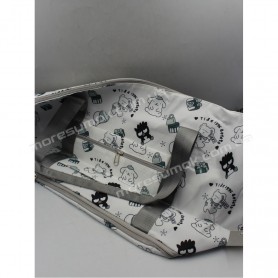 Спортивные сумки 5031-4 white