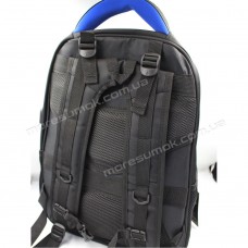 Чоловічі рюкзаки L-1120 black