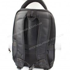 Чоловічі рюкзаки L-2063 black
