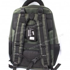 Чоловічі рюкзаки L-2046 green