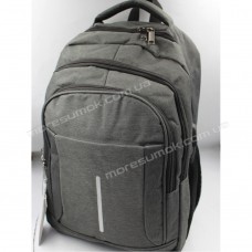 Мужские рюкзаки HL012 gray