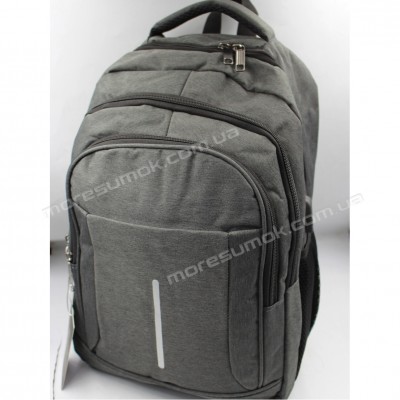Чоловічі рюкзаки HL012 gray