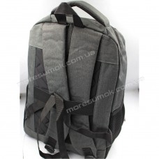 Чоловічі рюкзаки HL012 gray