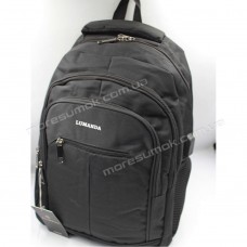 Чоловічі рюкзаки HL009 black