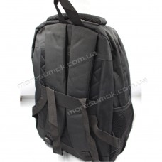 Чоловічі рюкзаки HL009 black