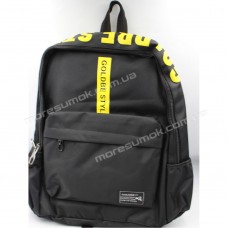Спортивні рюкзаки GB872-1 black-yellow