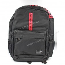 Спортивні рюкзаки GB872-1 black-red