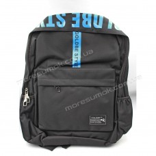 Спортивные рюкзаки GB872-1 black-light blue
