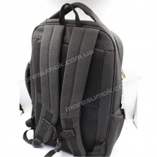 Чоловічі рюкзаки L-3422 black