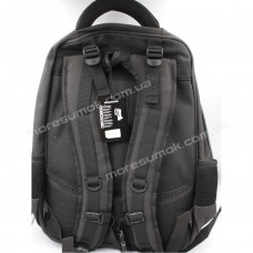 Чоловічі рюкзаки B-2105 black