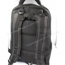 Чоловічі рюкзаки B-2104 black
