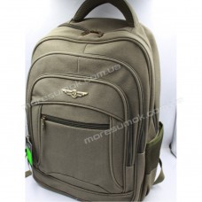 Чоловічі рюкзаки B-2101 green