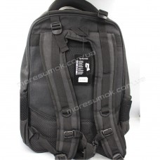 Чоловічі рюкзаки B-2101 black