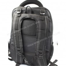 Мужские рюкзаки A-1 black