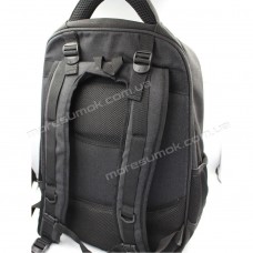 Чоловічі рюкзаки B-2095 black