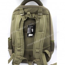 Чоловічі рюкзаки B-2095 green