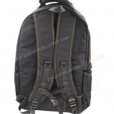 Мужские рюкзаки 1304-1 black