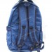 Чоловічі рюкзаки 1304-1 blue