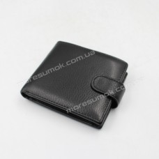 Чоловічі гаманці 208-1 black