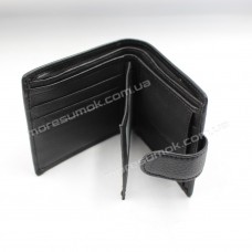 Чоловічі гаманці 208-1 black
