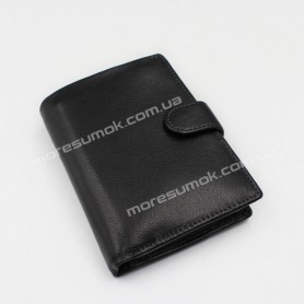 Мужские кошельки 302 black