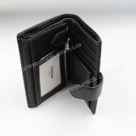 Мужские кошельки 302 black