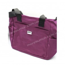 Спортивні сумки 4014 purple
