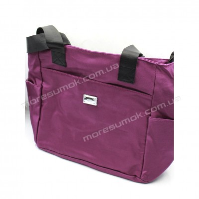 Спортивні сумки 4014 purple