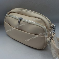 Сумки крос-боді A09 beige