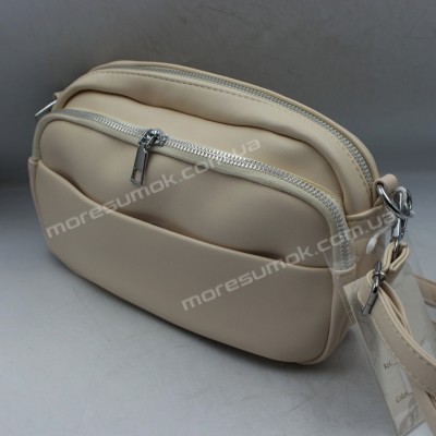 Сумки крос-боді A09 beige