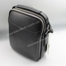 Чоловічі сумки H109 black