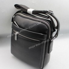 Чоловічі сумки H116 black