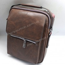 Чоловічі сумки H121 brown