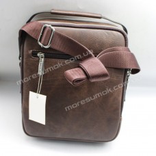 Чоловічі сумки H121 brown