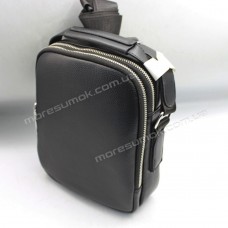 Чоловічі сумки H115 black