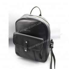 Женские рюкзаки S-7050 black