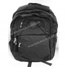 Спортивні рюкзаки 6025 black