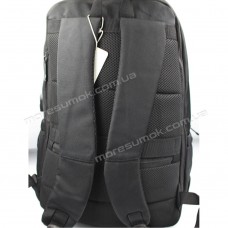 Чоловічі рюкзаки 5304 black