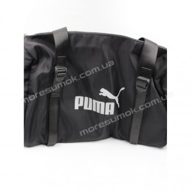 Спортивные сумки 505-1 Pu black
