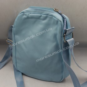 Спортивні сумки 1019 light blue