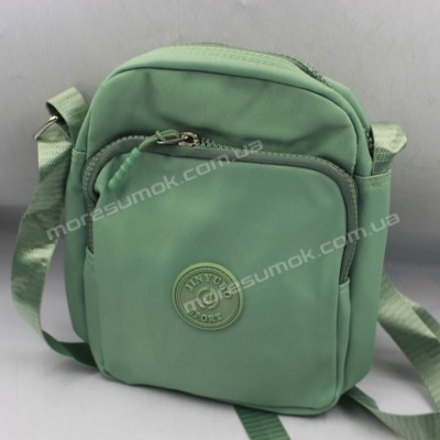 Спортивні сумки 1019 green