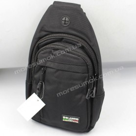 Мужские бананки 201 black
