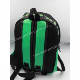 Дитячі рюкзаки W9828 black-green