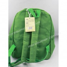 Дитячі рюкзаки M-004 green