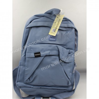 Детские рюкзаки M-004 light blue