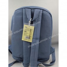 Детские рюкзаки M-004 light blue