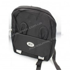 Дитячі рюкзаки M-010 black-black
